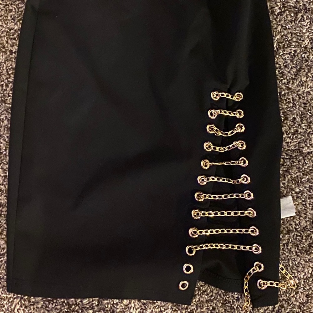 Black Skirt